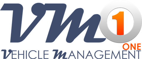 Logo VmOne, Vehicle Management